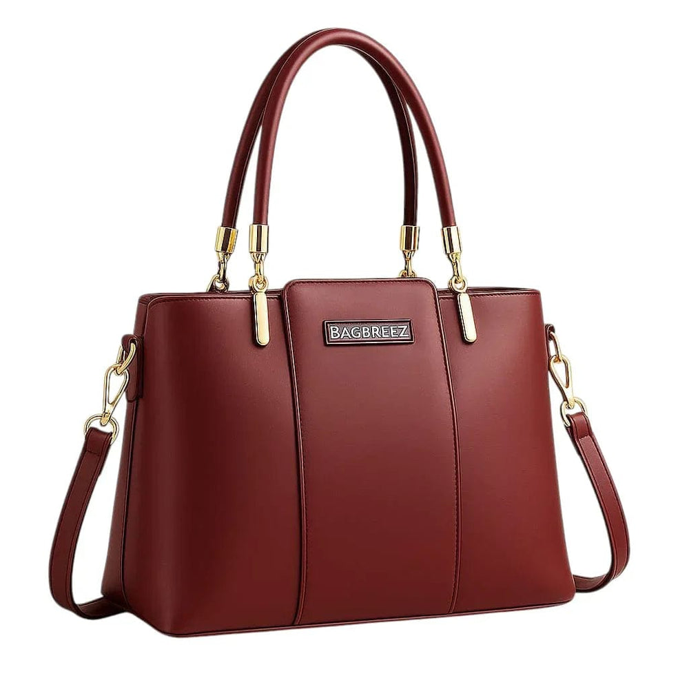 Royal Breez Bag Mehroon - Bagbreez.pk