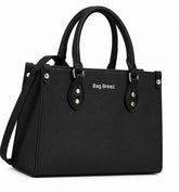 Carry Shoulder Bag Black