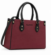 Carry Shoulder Bag Mehroon