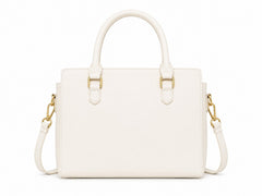 Hike Hevan Shoulder Bag White