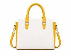 Hike Hevan Shoulder Bag Yellow