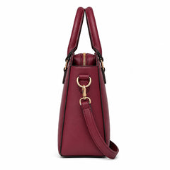 Hike Hevan Shoulder Bag Mehroon