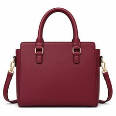 Hike Hevan Shoulder Bag Mehroon