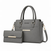 Hike Hevan Shoulder Bag Gray