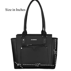Breezy Carry Bag Black bagbreez.pk