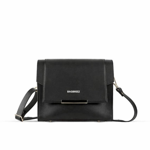 Everyday Crossbody Bag Black - Bagbreez.pk
