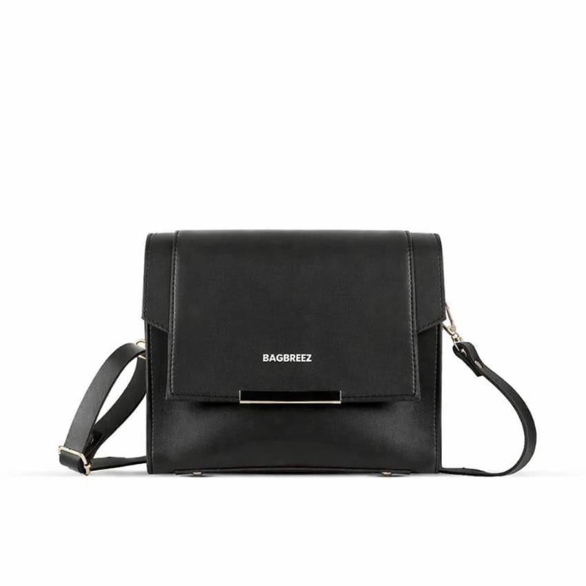 Everyday Crossbody Bag Black - Bagbreez.pk
