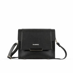 Everyday Crossbody Bag Black - Bagbreez.pk