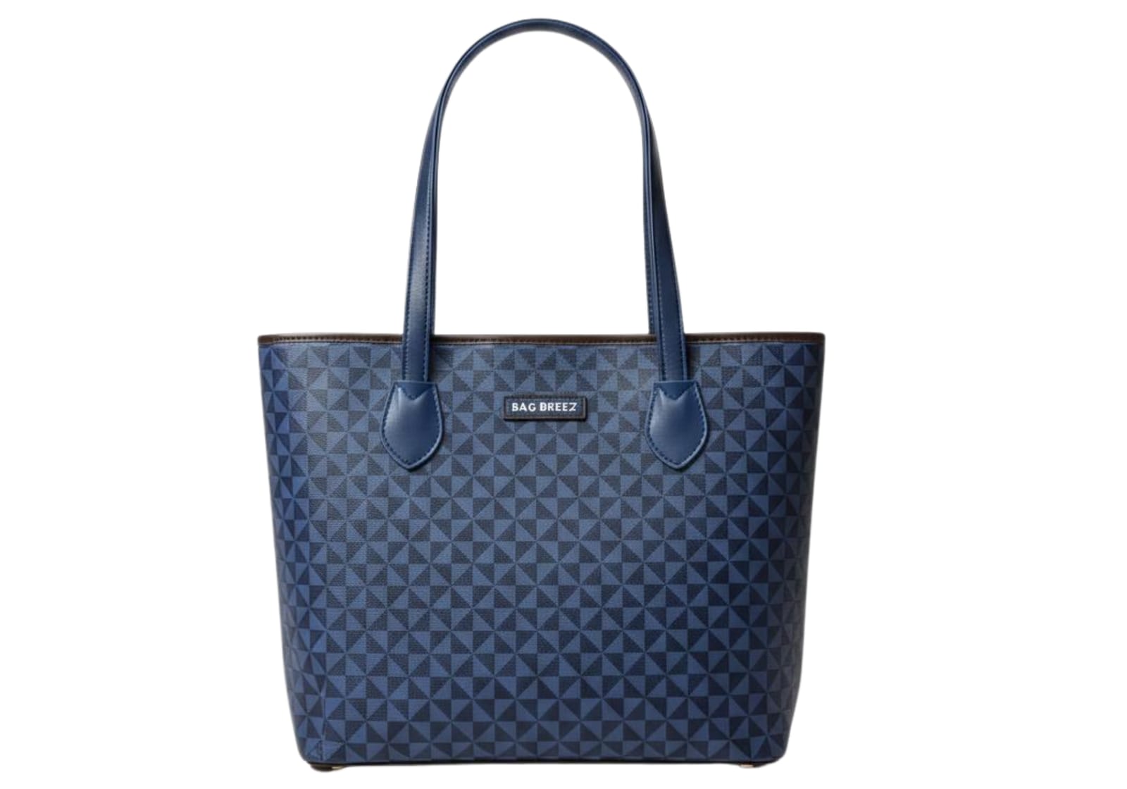 Checker Breeze Bag