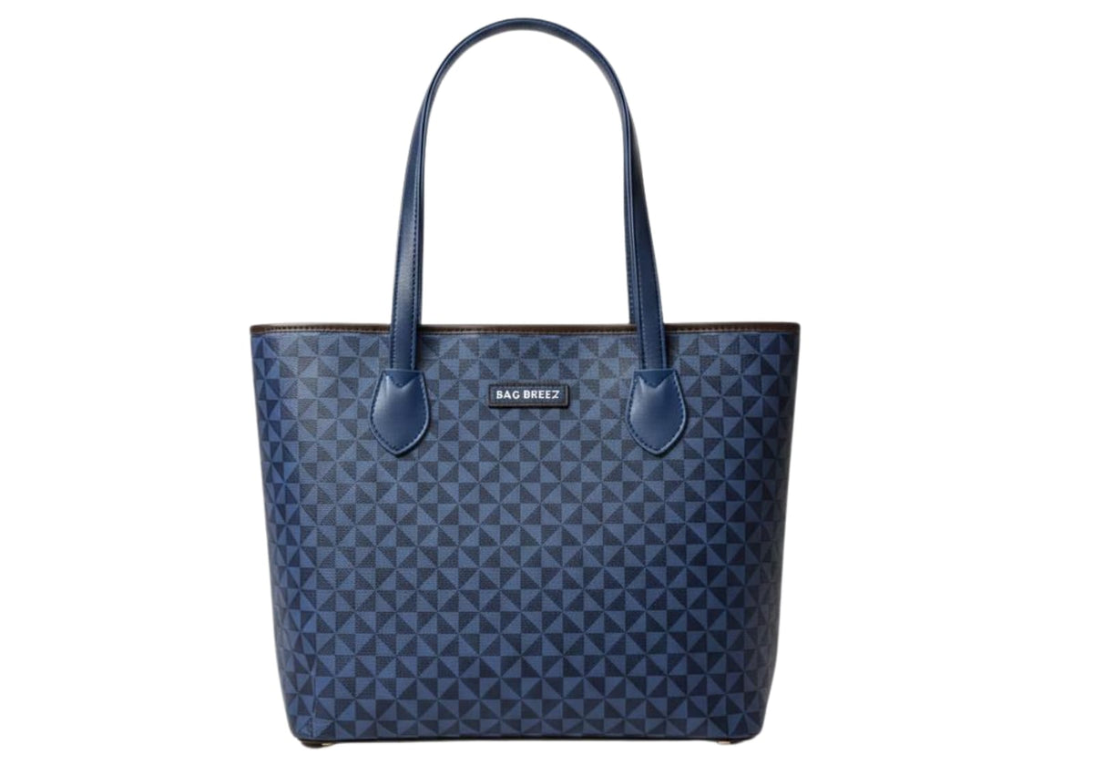 Checker Breeze Bag