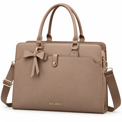 Tote Bag for Women with Insulated Lunch Compartment Laptop Work Tote Bag