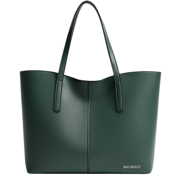 Versatile Tote Bag Olive Green - Bagbreez.pk