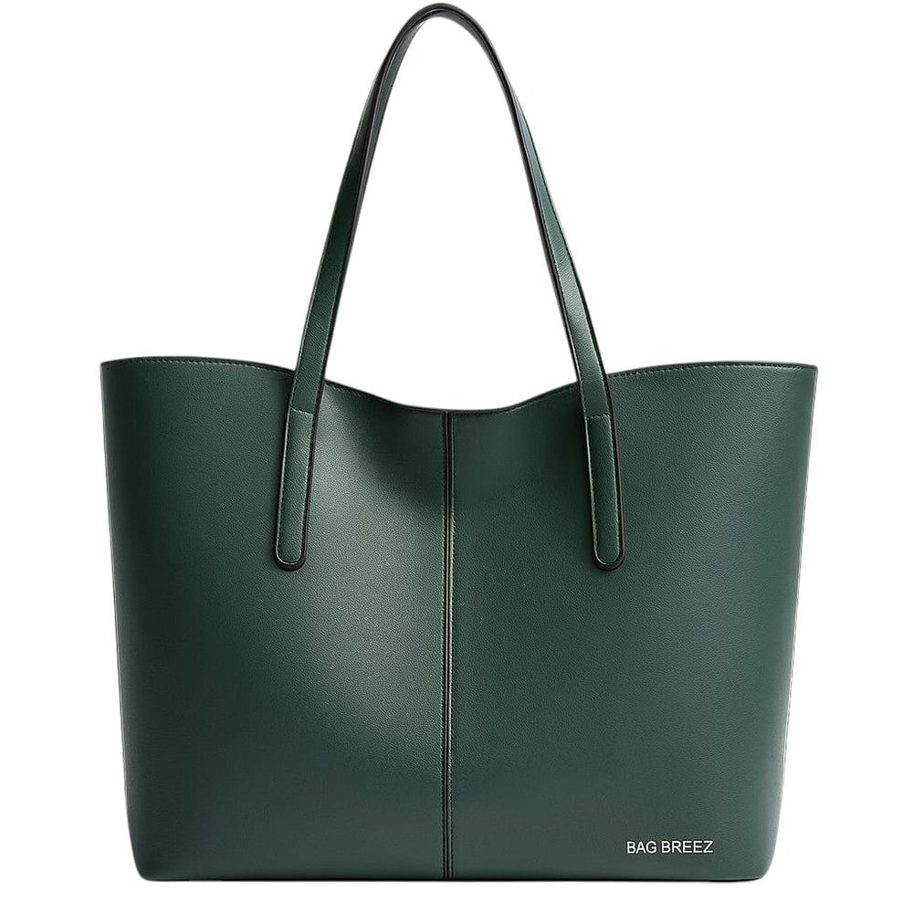 Versatile Tote Bag Olive Green - Bagbreez.pk