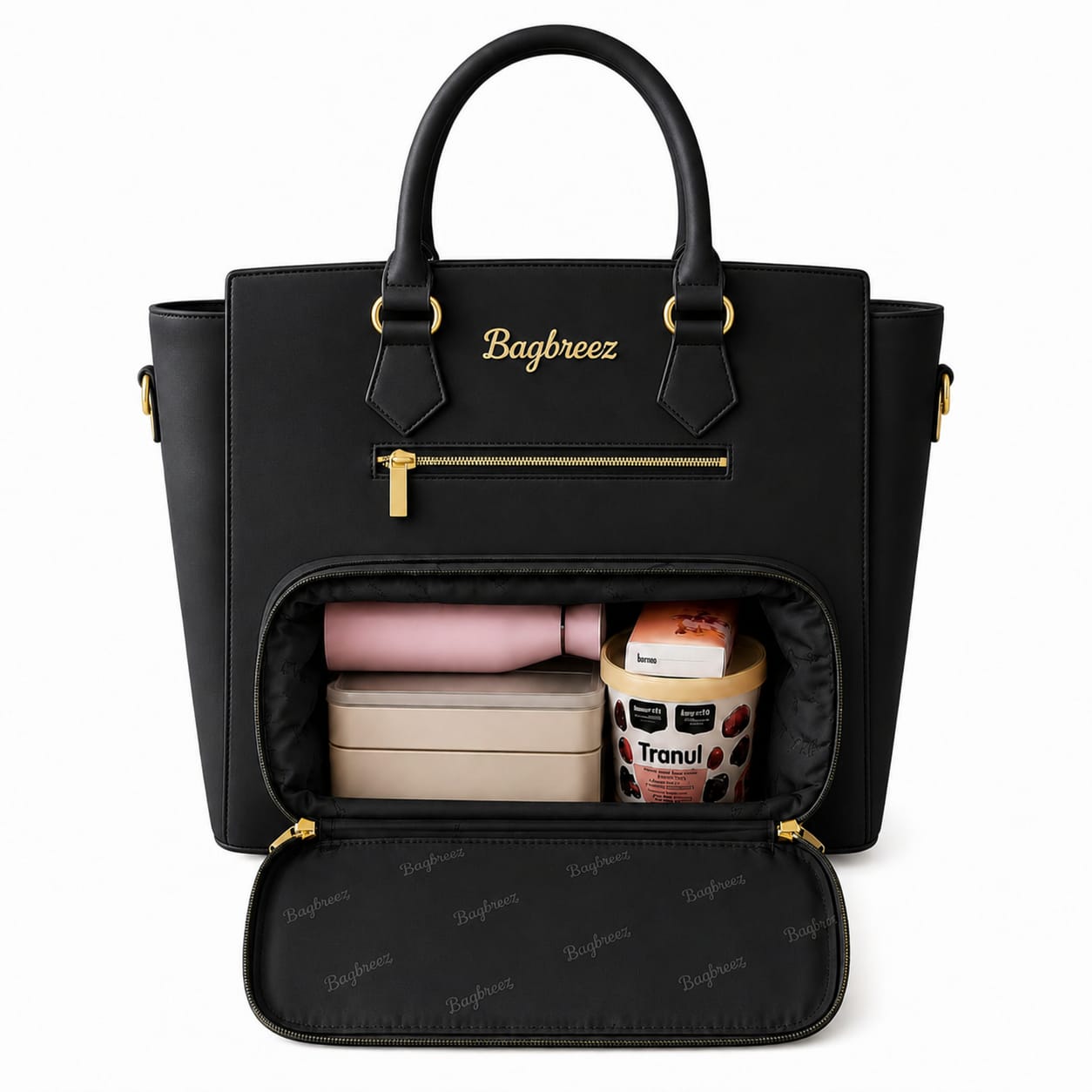 Zareen Tote Bag - Bagbreez.pk