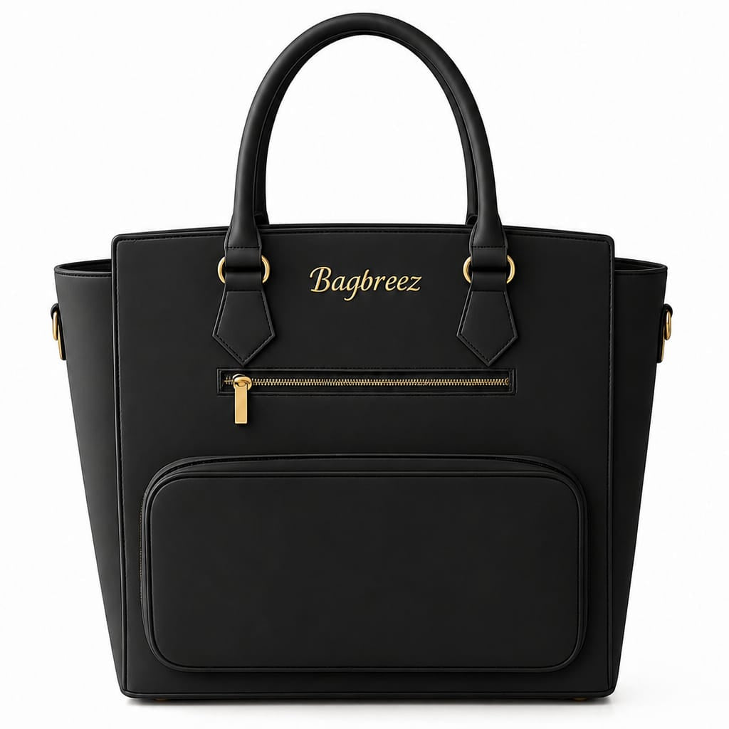 Zareen Tote Bag - Bagbreez.pk