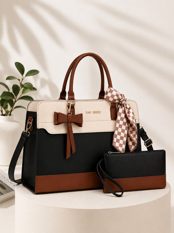 Jabeen Tote Bag - Bagbreez.pk