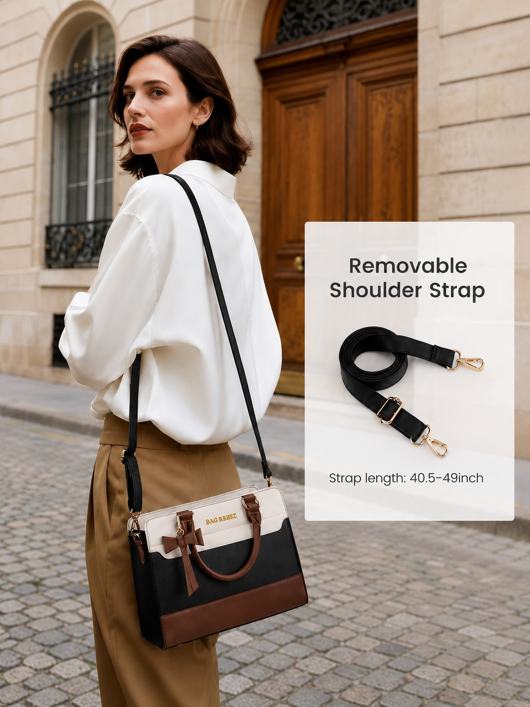 Jabeen Hand Bag - Bagbreez.pk