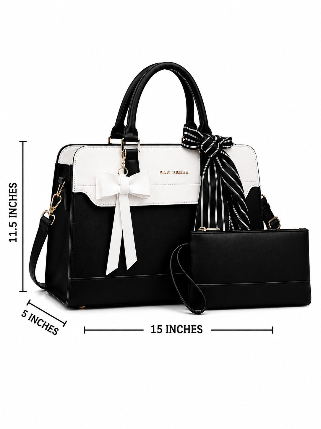 Jabeen Tote Bag - Bagbreez.pk