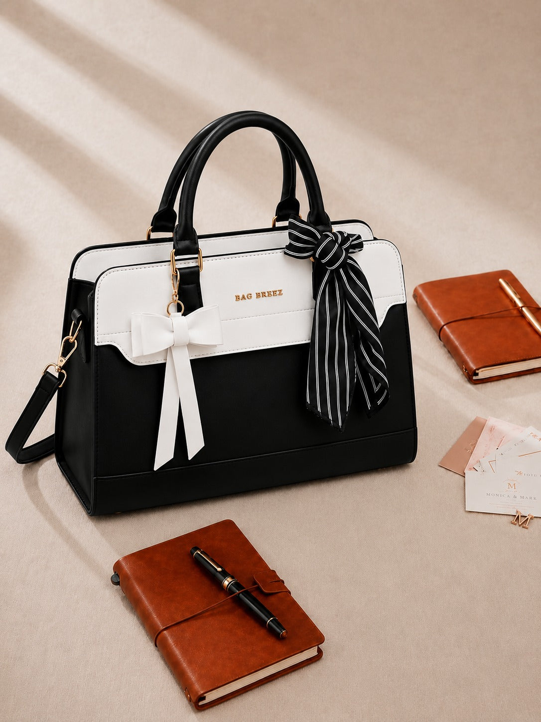 Jabeen Hand Bag - Bagbreez.pk