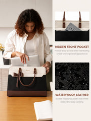 Jabeen Tote Bag - Bagbreez.pk