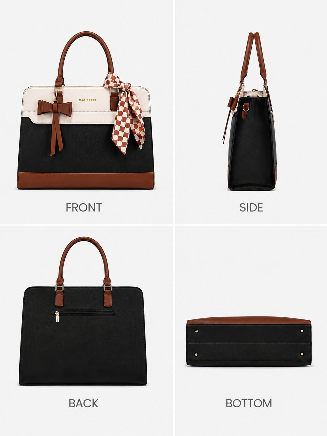 Jabeen Tote Bag - Bagbreez.pk
