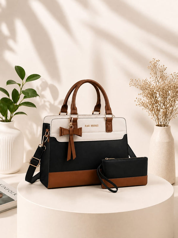 Jabeen Hand Bag - Bagbreez.pk