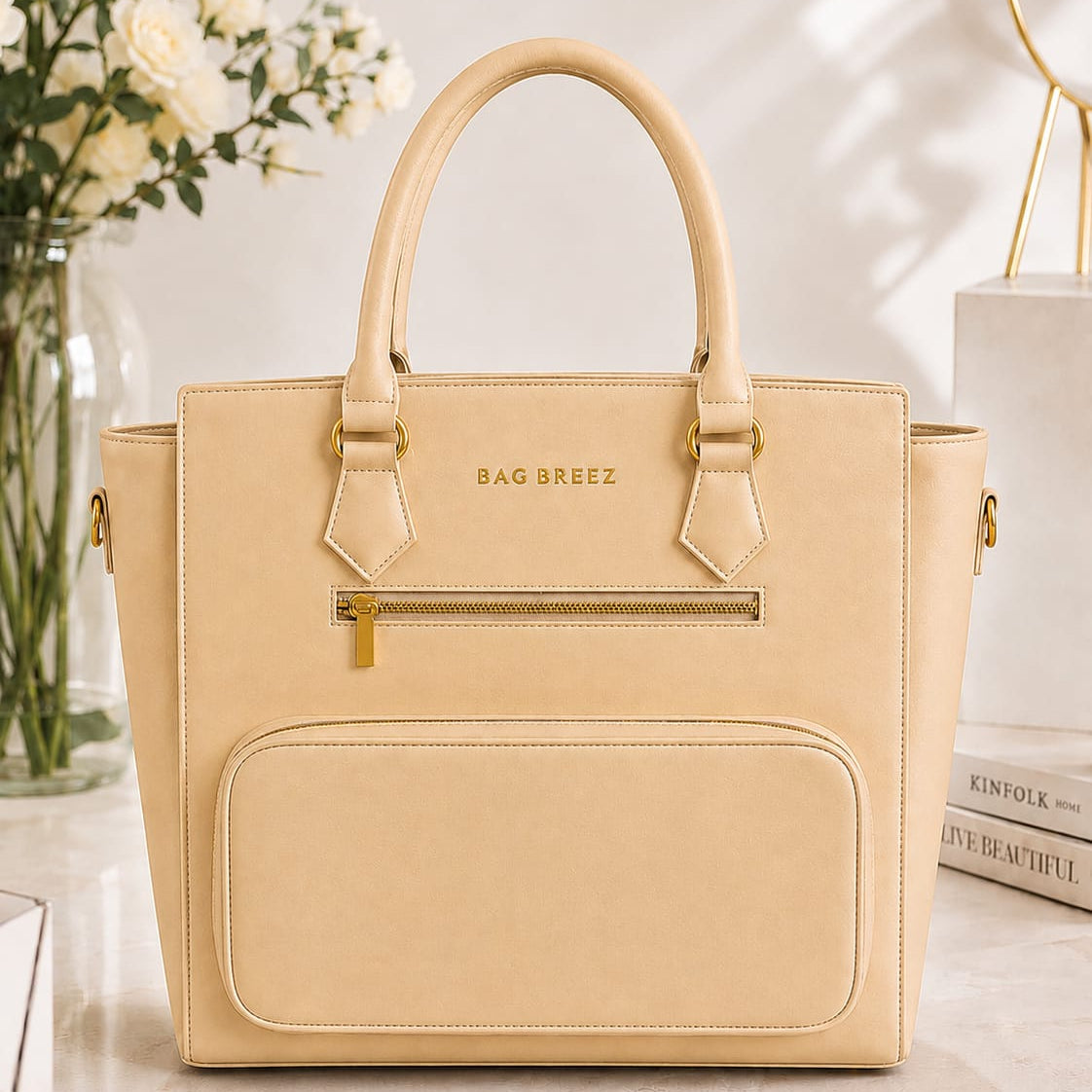 Zareen Tote Bag