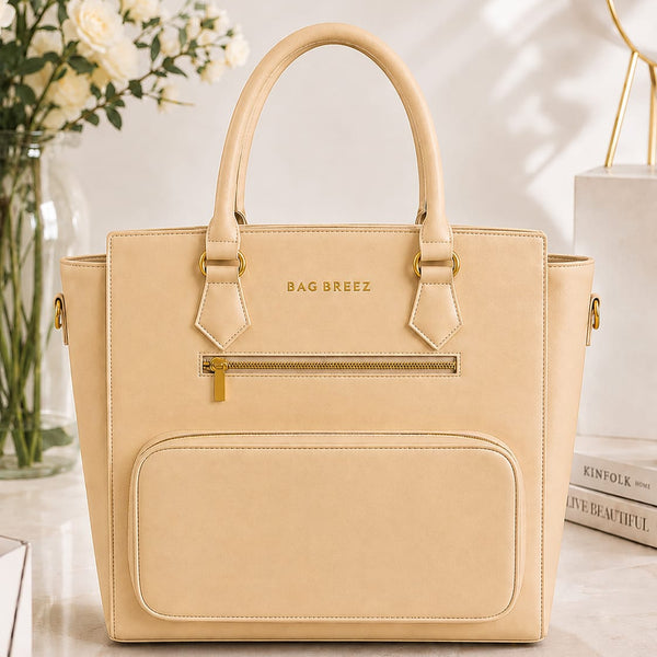 Zareen Tote Bag