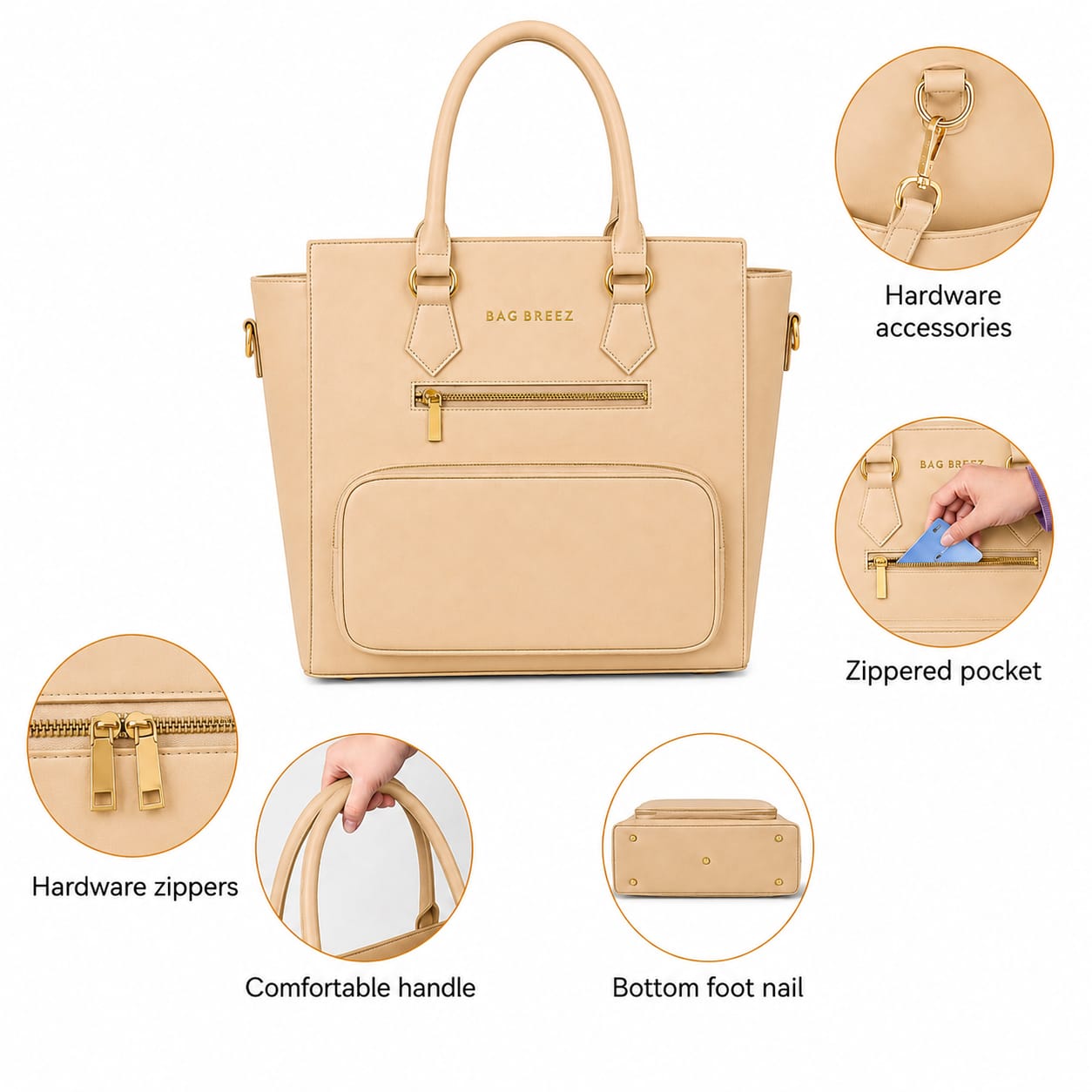 Zareen Tote Bag