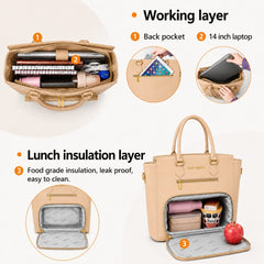 Zareen Tote Bag