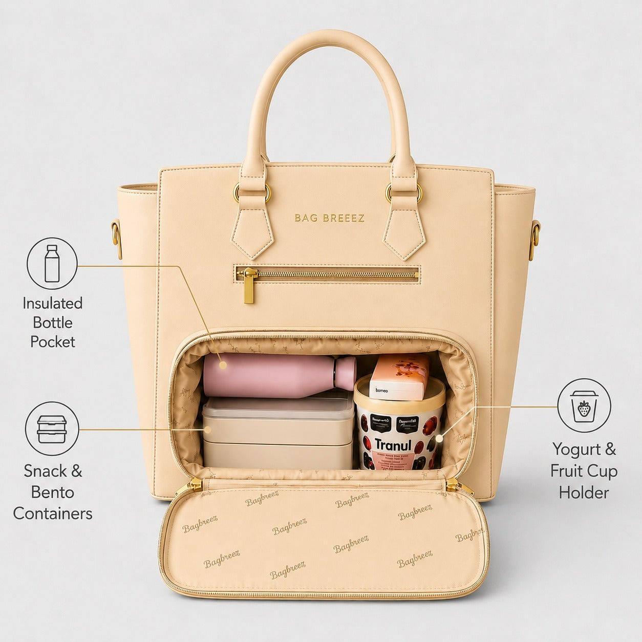 Zareen Tote Bag