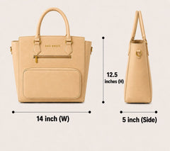 Zareen Tote Bag