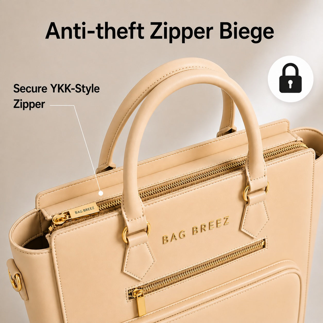Zareen Tote Bag