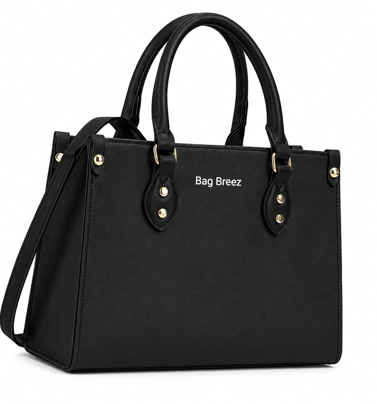 Carry Shoulder Bag Black