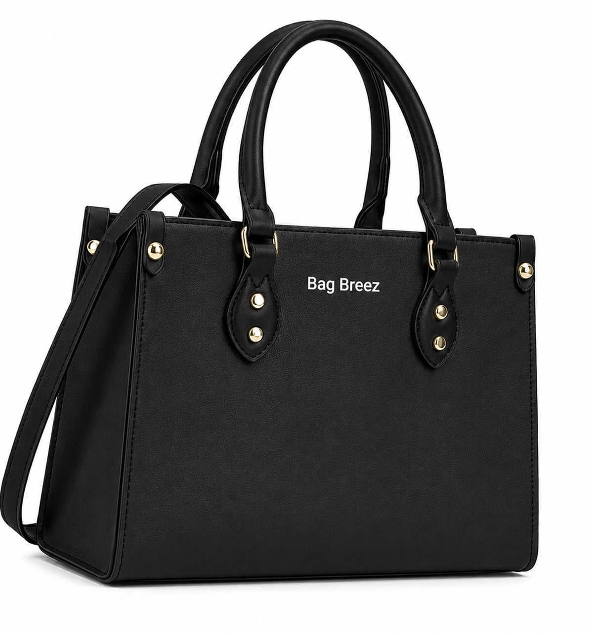 Carry Shoulder Bag Black
