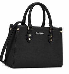 Carry Shoulder Bag Black