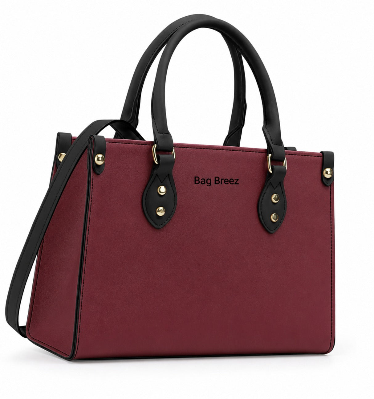 Carry Shoulder Bag Mehroon