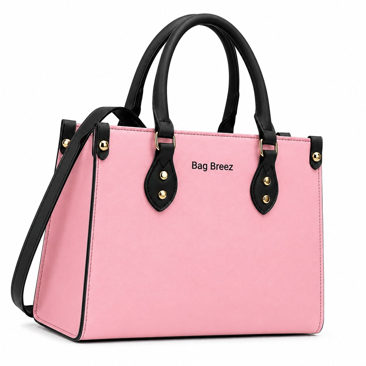 Carry shoulder Bag Pink