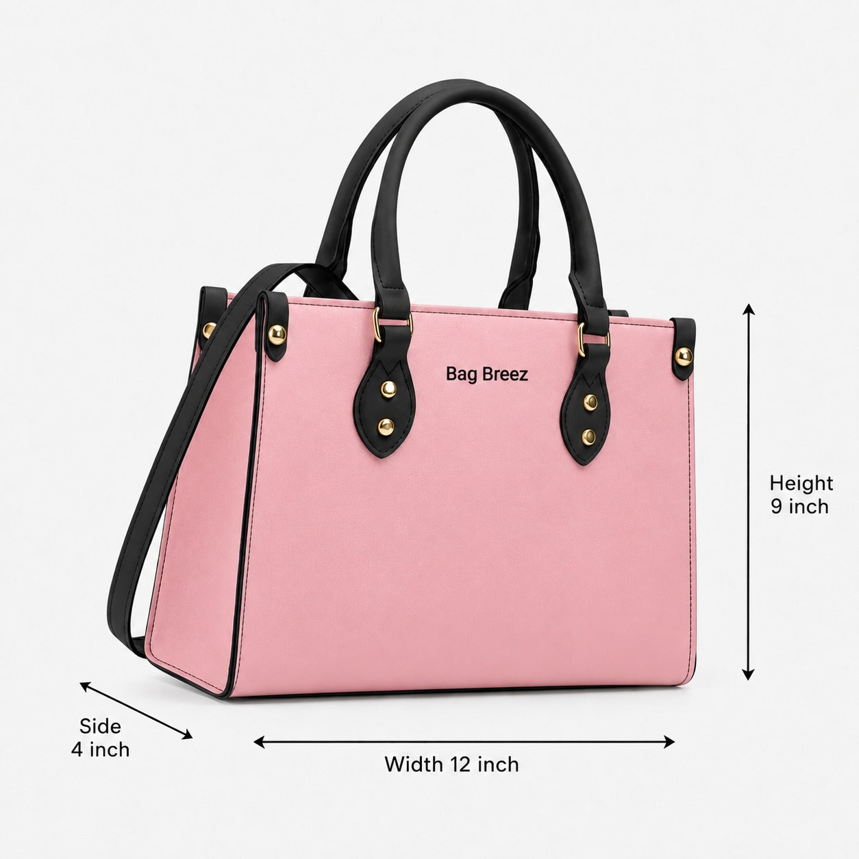 Carry shoulder Bag Pink