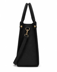 Carry Shoulder Bag Black