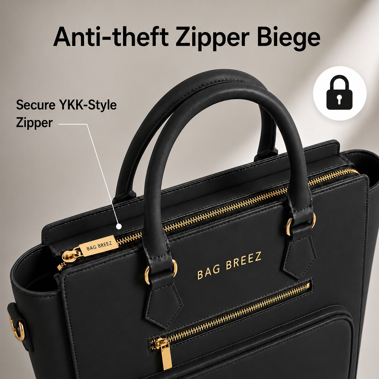 Zareen Tote Bag