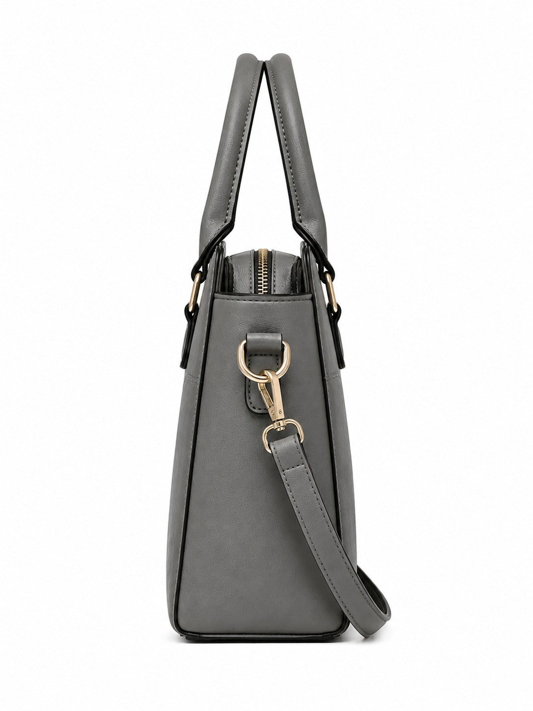 Hike Hevan Shoulder Bag Gray