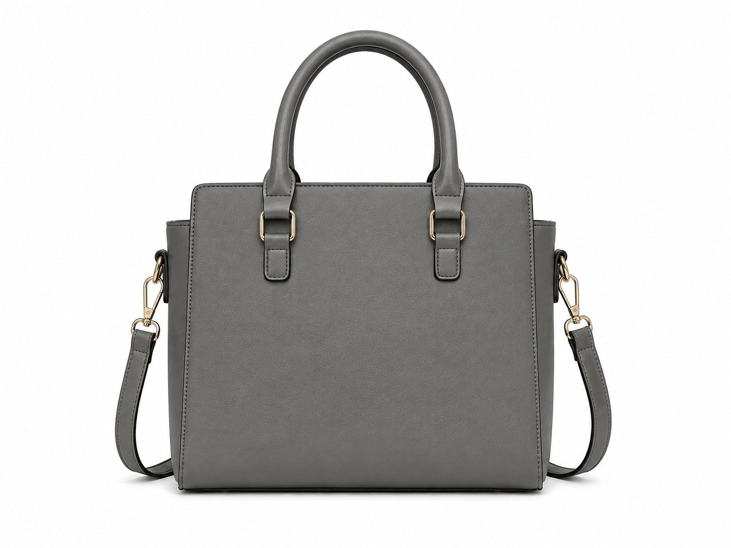 Hike Hevan Shoulder Bag Gray