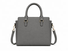 Hike Hevan Shoulder Bag Gray
