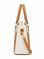 Hike Hevan Shoulder Bag Brown