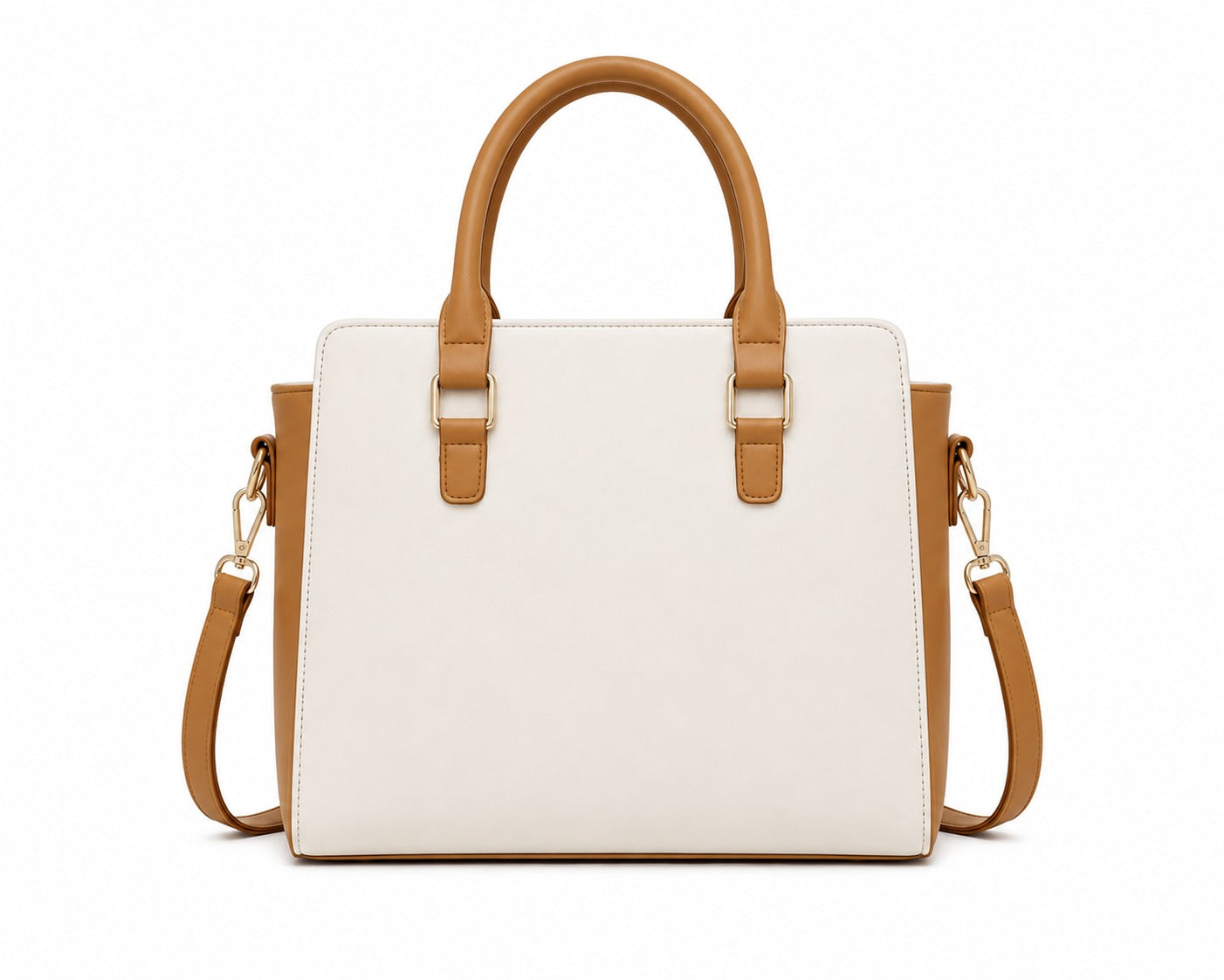 Hike Hevan Shoulder Bag Brown