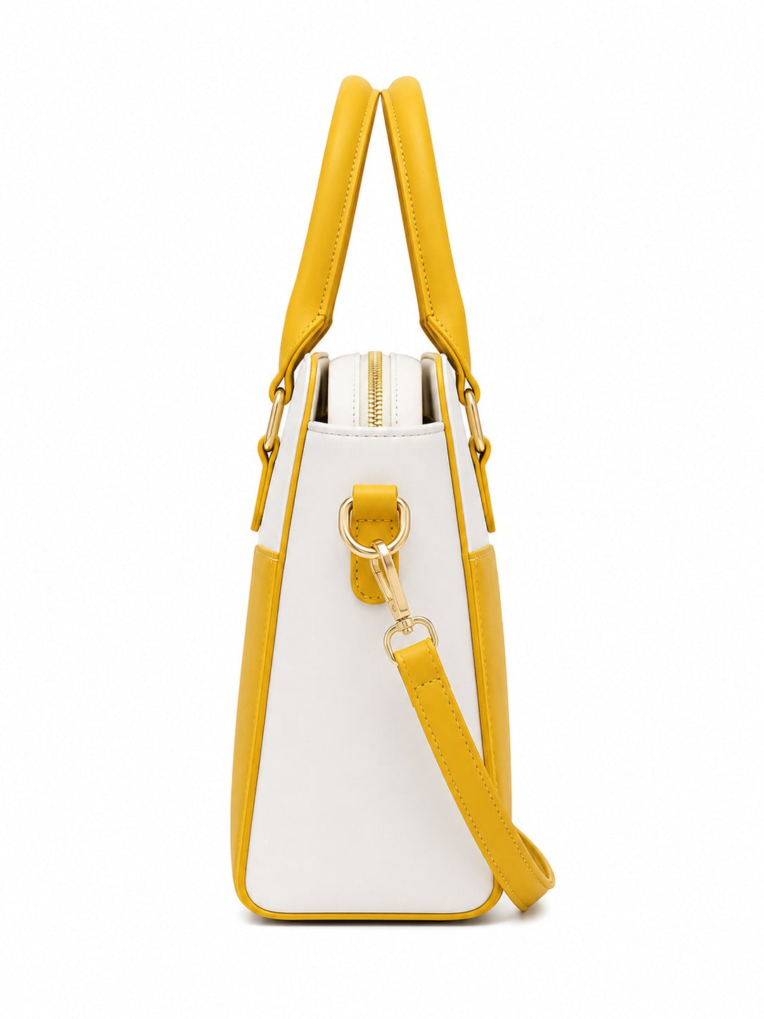 Hike Hevan Shoulder Bag Yellow