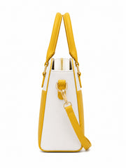 Hike Hevan Shoulder Bag Yellow