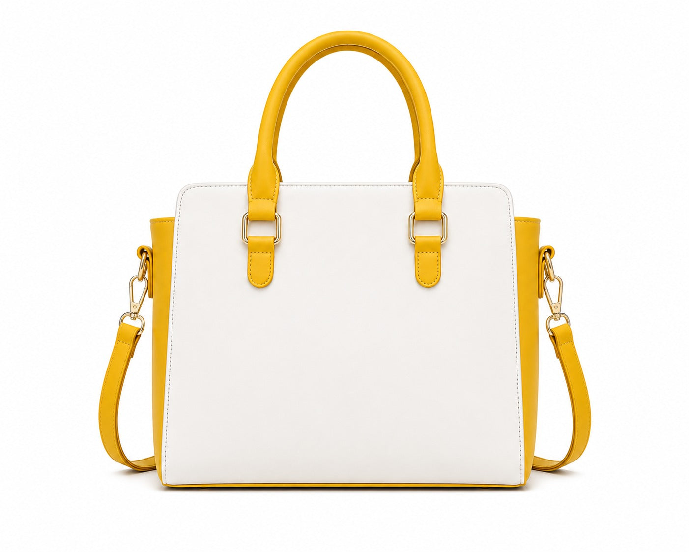 Hike Hevan Shoulder Bag Yellow