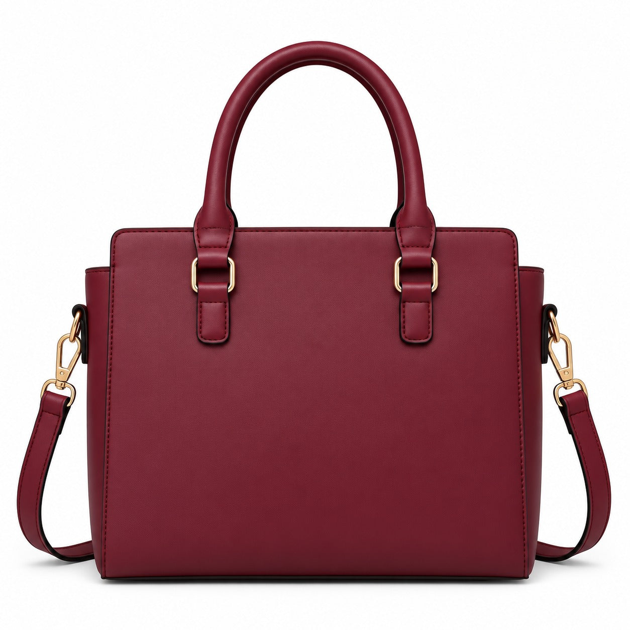 Hike Hevan Shoulder Bag Mehroon